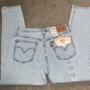 Levi’s jeans